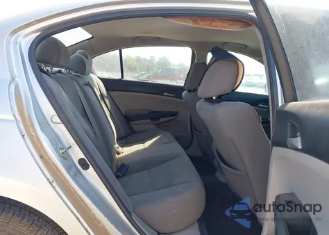 2012 Honda Accord 2.4 Lx-P from USA, damaged, VIN 1HGCP2F48CA142515